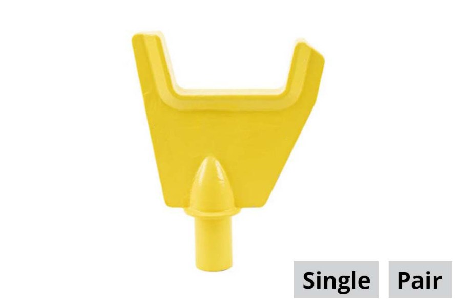 Picture of Zips Medium Axle Fork - 5" Wide Opening