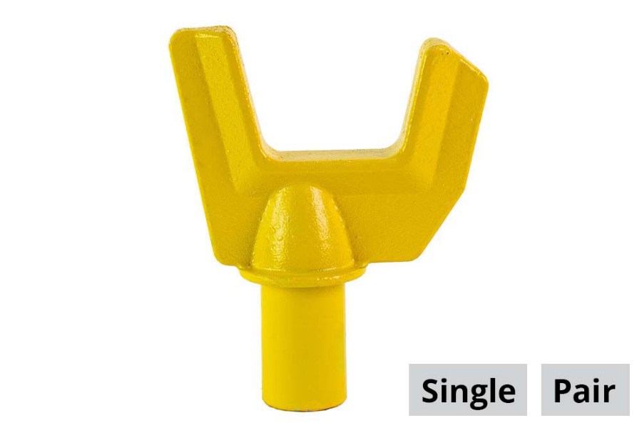 Picture of Zips 3" Short Axle Fork - 3" Wide Opening