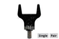 Picture of Bro Wreckers 6-1/2" Wide Rear Axle Tall Fork