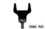 Picture of Bro Wreckers 6-1/2" Wide Rear Axle Tall Fork