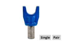 Picture of AW Direct Bus Axle Fork - 2.5" Wide Opening