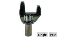 Picture of Bro Wreckers 3-1/4" Low Profile Short Fork