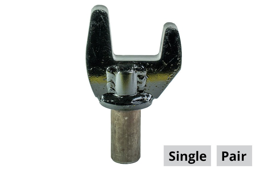 Picture of Bro Wreckers 3-1/4" Low Profile Short Fork