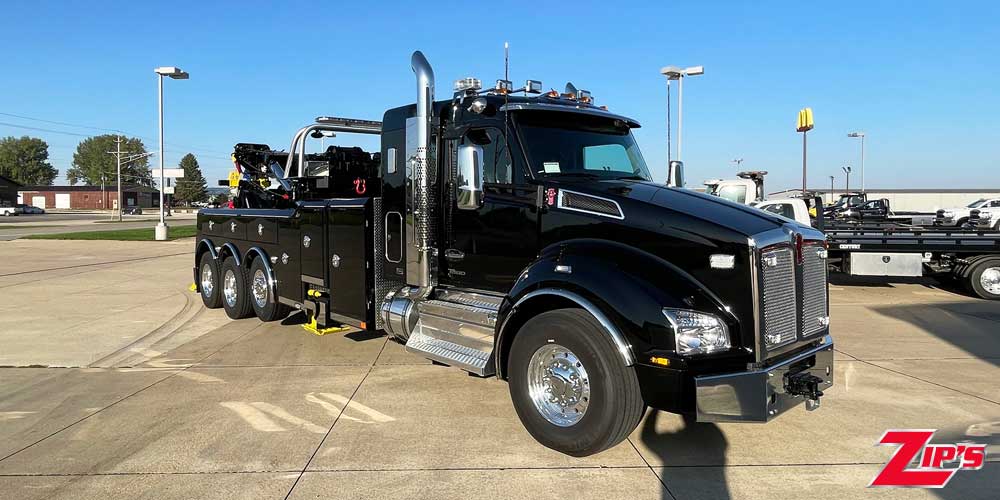 Picture of 2026 Century 1140 40 Ton Rotator Wrecker, Kenworth T880 w/40" Sleeper, 22824