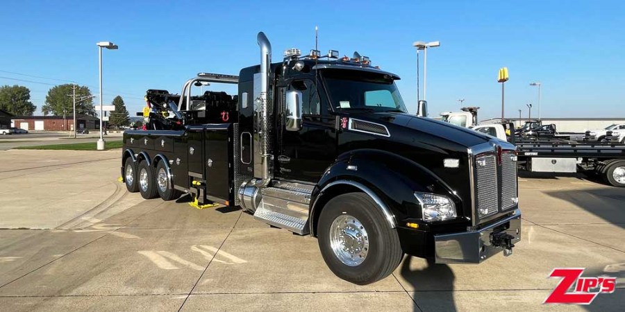 Picture of 2026 Century 1140 40 Ton Rotator Wrecker, Kenworth T880 w/40" Sleeper, 22824