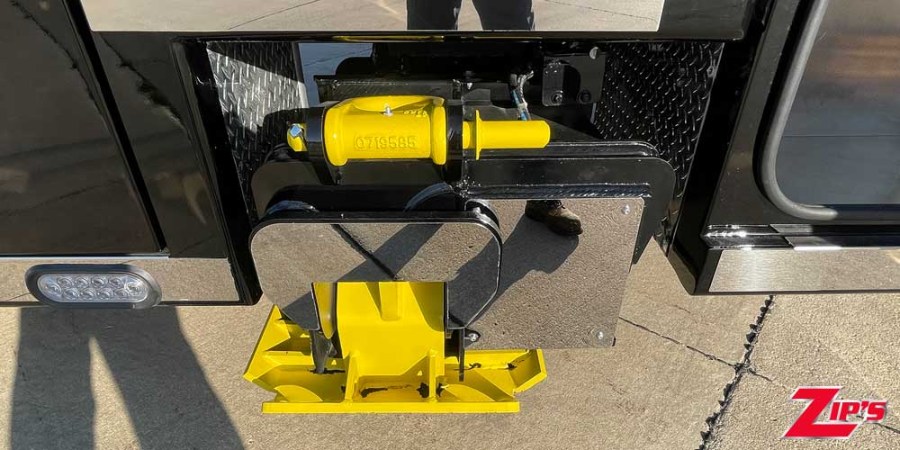 Picture of 2026 Century 1140 40 Ton Rotator Wrecker, Kenworth T880 w/40" Sleeper, 22824