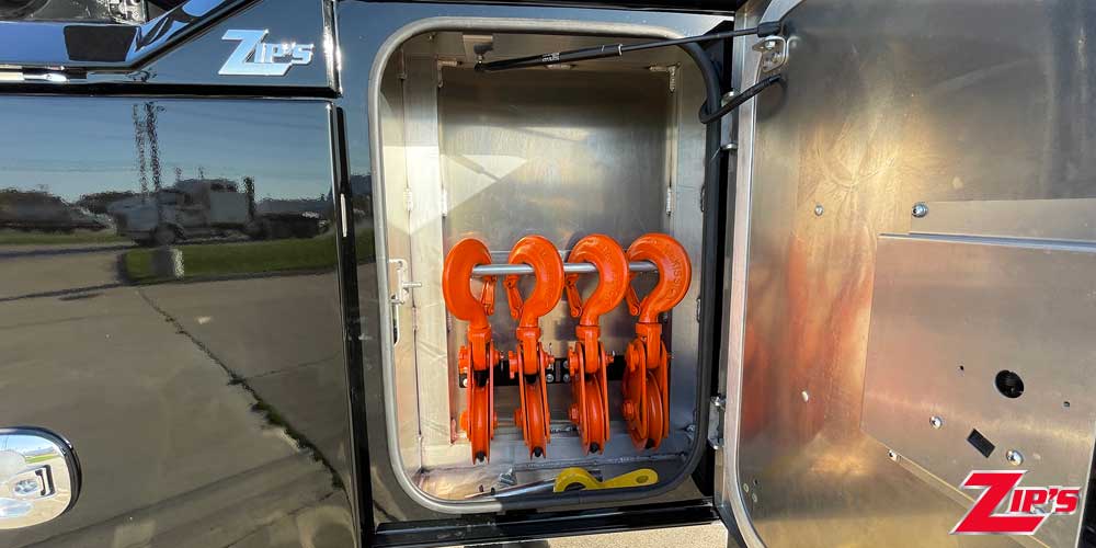 Picture of 2026 Century 1140 40 Ton Rotator Wrecker, Kenworth T880 w/40" Sleeper, 22824