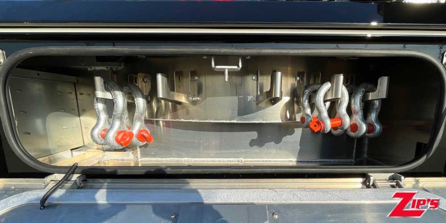 Picture of 2026 Century 1140 40 Ton Rotator Wrecker, Kenworth T880 w/40" Sleeper, 22824