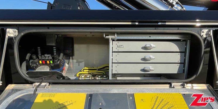 Picture of 2026 Century 1140 40 Ton Rotator Wrecker, Kenworth T880 w/40" Sleeper, 22824