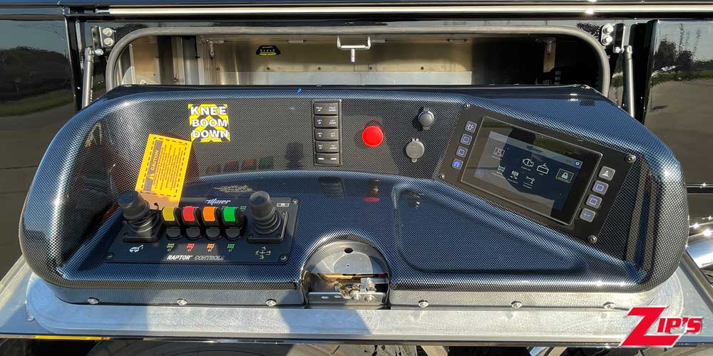 Picture of 2026 Century 1140 40 Ton Rotator Wrecker, Kenworth T880 w/40" Sleeper, 22824