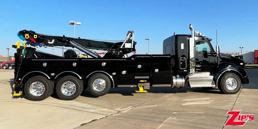 Picture of 2026 Century 1140 40 Ton Rotator Wrecker, Kenworth T880 w/40" Sleeper, 22824