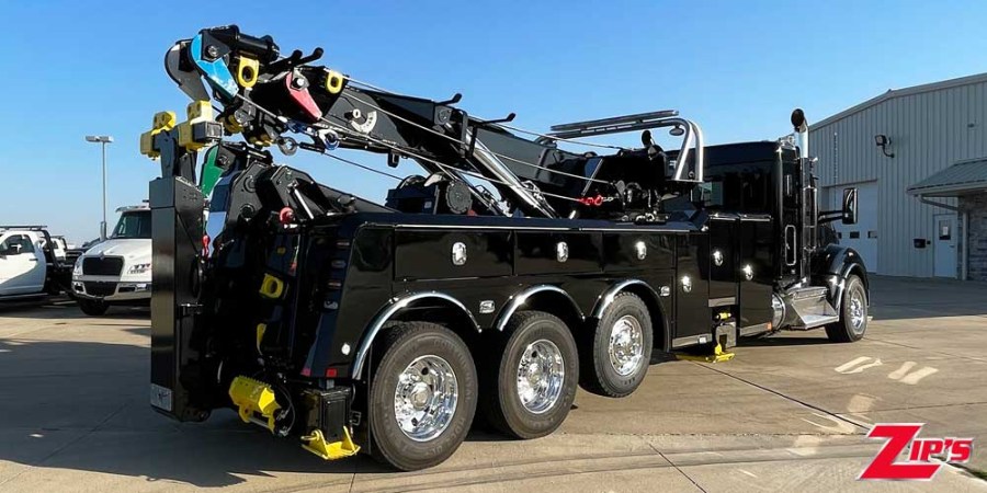 Picture of 2026 Century 1140 40 Ton Rotator Wrecker, Kenworth T880 w/40" Sleeper, 22824