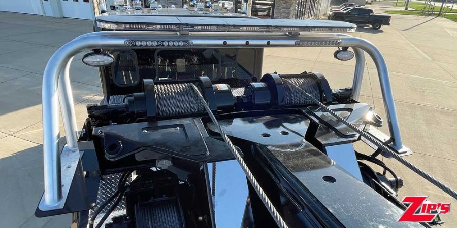 Picture of 2026 Century 1140 40 Ton Rotator Wrecker, Kenworth T880 w/40" Sleeper, 22824