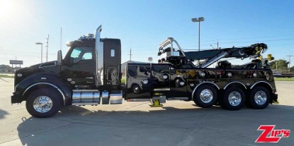Picture of 2026 Century 1140 40 Ton Rotator Wrecker, Kenworth T880 w/40" Sleeper, 22824