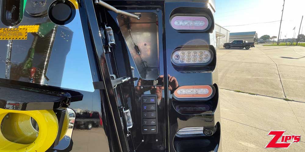 Picture of 2026 Century 1140 40 Ton Rotator Wrecker, Kenworth T880 w/40" Sleeper, 22824