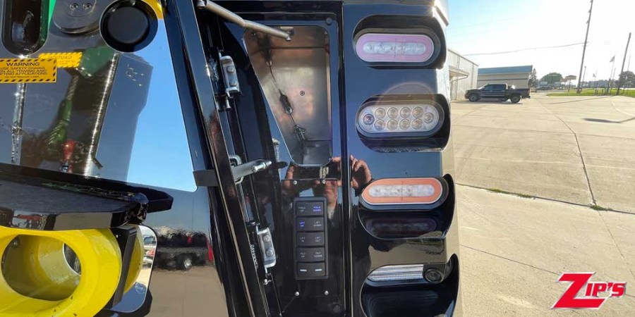 Picture of 2026 Century 1140 40 Ton Rotator Wrecker, Kenworth T880 w/40" Sleeper, 22824