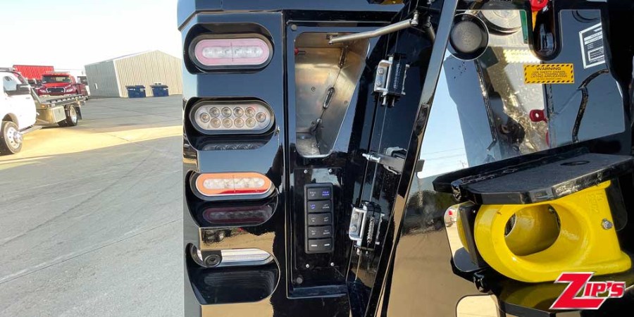 Picture of 2026 Century 1140 40 Ton Rotator Wrecker, Kenworth T880 w/40" Sleeper, 22824