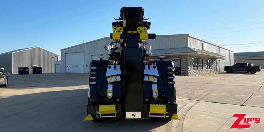 Picture of 2026 Century 1140 40 Ton Rotator Wrecker, Kenworth T880 w/40" Sleeper, 22824