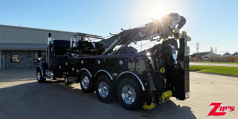 Picture of 2026 Century 1140 40 Ton Rotator Wrecker, Kenworth T880 w/40" Sleeper, 22824