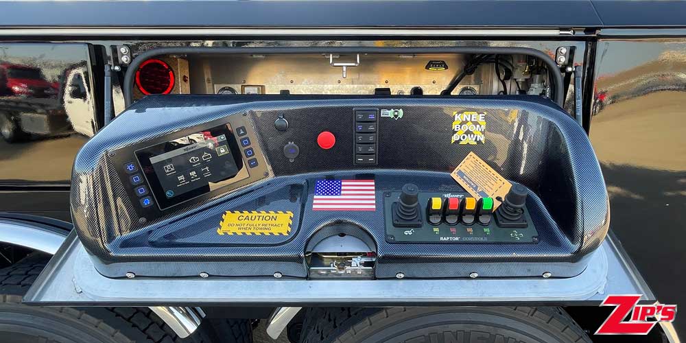 Picture of 2026 Century 1140 40 Ton Rotator Wrecker, Kenworth T880 w/40" Sleeper, 22824