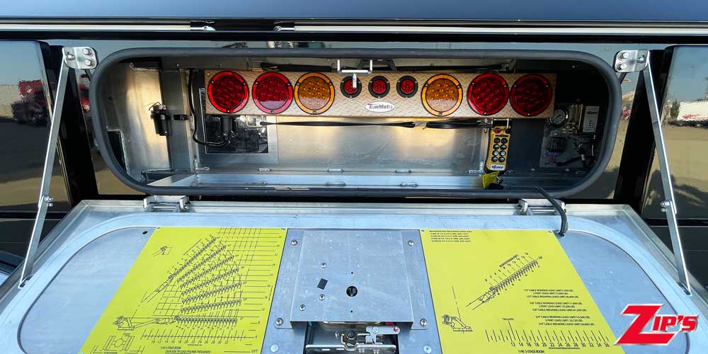 Picture of 2026 Century 1140 40 Ton Rotator Wrecker, Kenworth T880 w/40" Sleeper, 22824