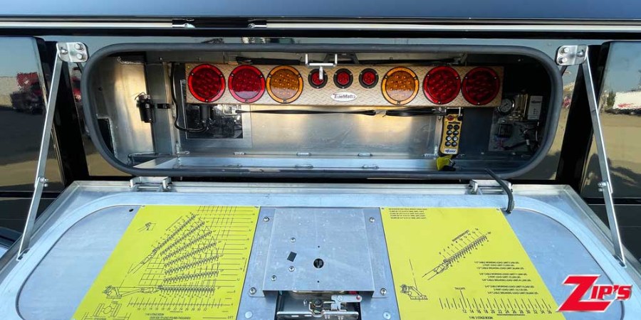 Picture of 2026 Century 1140 40 Ton Rotator Wrecker, Kenworth T880 w/40" Sleeper, 22824