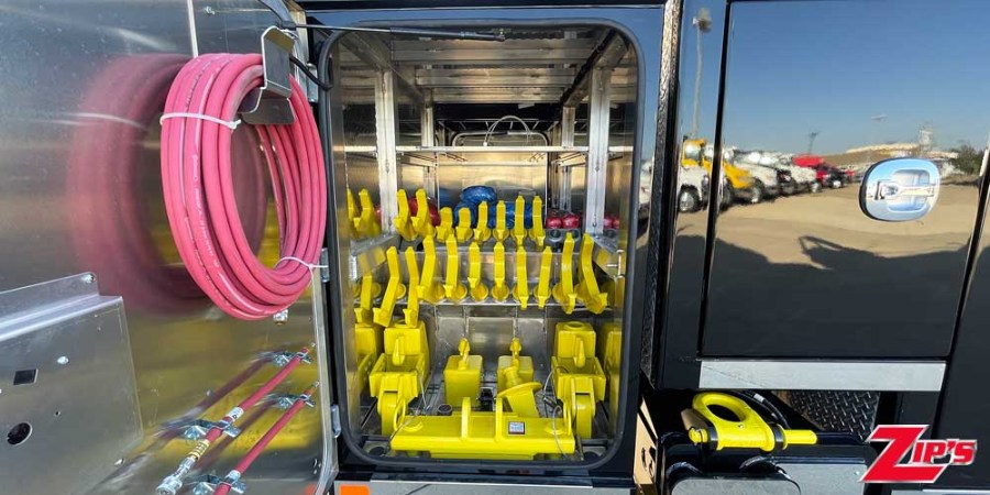 Picture of 2026 Century 1140 40 Ton Rotator Wrecker, Kenworth T880 w/40" Sleeper, 22824