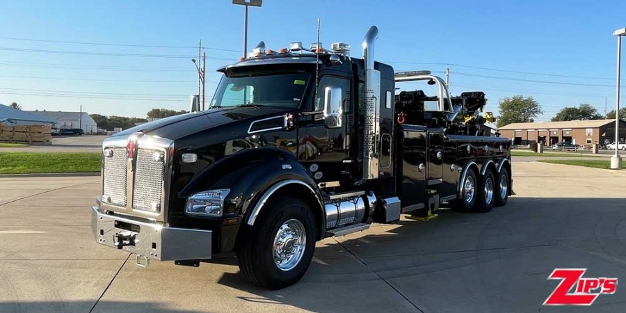 Picture of 2026 Century 1140 40 Ton Rotator Wrecker, Kenworth T880 w/40" Sleeper, 22824
