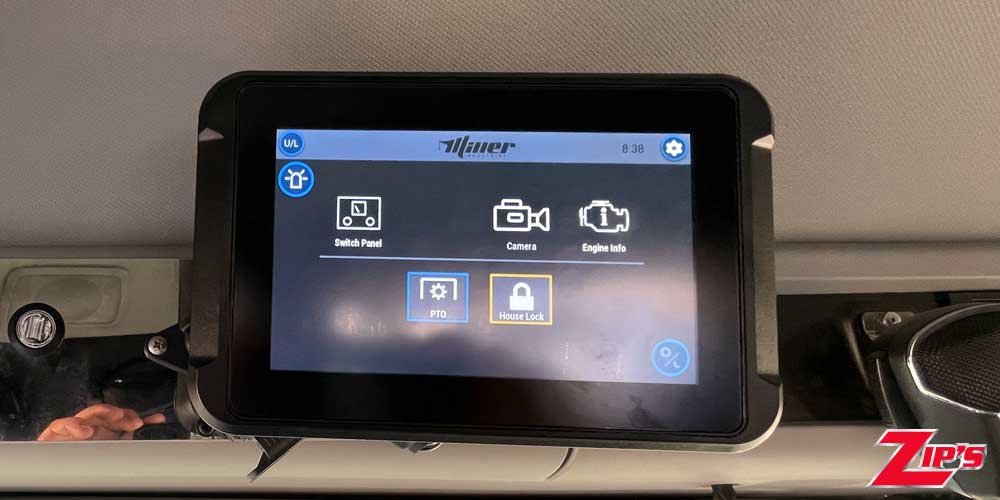 Picture of 2026 Century 1140 40 Ton Rotator Wrecker, Kenworth T880 w/40" Sleeper, 22824