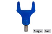 Picture of AW Direct Wide Rear Axle Fork - 5.5" Wide Opening