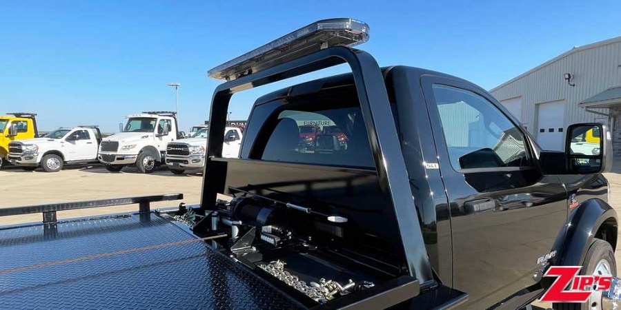 Picture of 2024 Century Steel 10 Series Car Carrier, Dodge Ram 5500HD 4X4, 22473