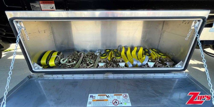 Picture of 2024 Century Steel 10 Series Car Carrier, Dodge Ram 5500HD 4X4, 22473