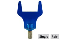 Picture of AW Direct Wide Rear Axle Fork - 6.5" Wide Opening