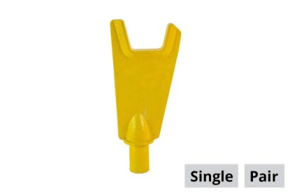 Picture of Zips Tall Axle Fork - 3" Wide Opening