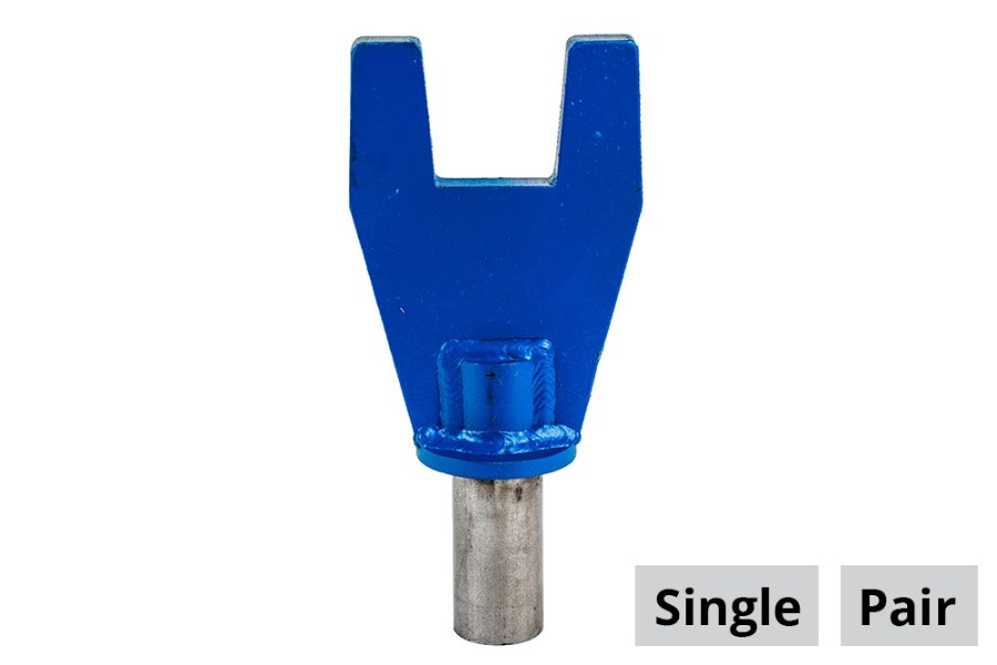 Picture of AW Direct Medium Axle Fork - 2.5" Wide Opening