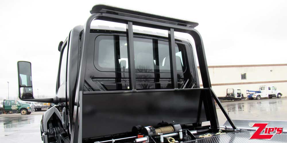 Picture of 2025 Century Steel 12 Series LCG™ Car Carrier, International MV, Prime Select, 22149