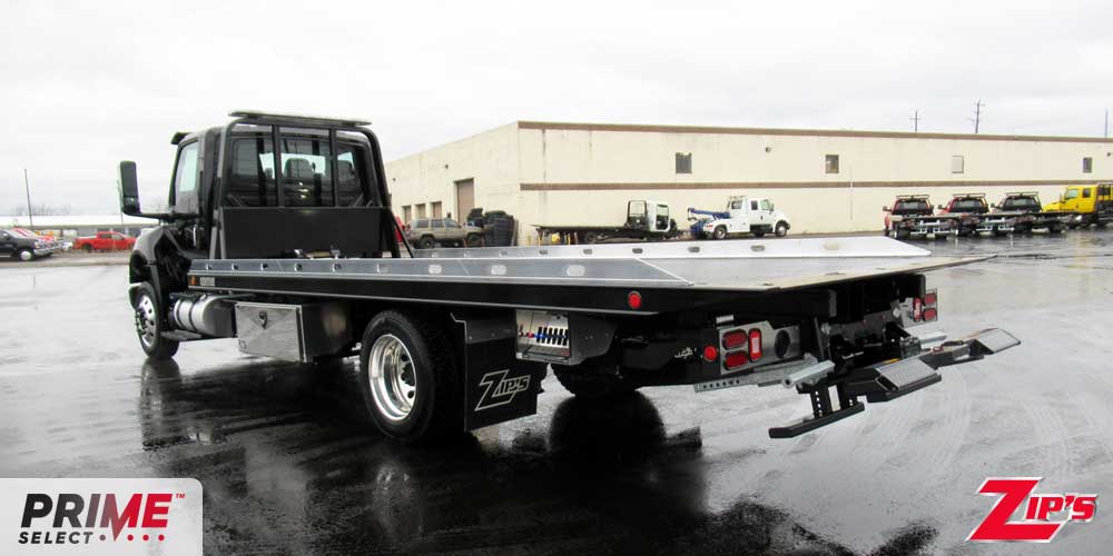 Picture of 2025 Century Steel 12 Series LCG™ Car Carrier, International MV, Prime Select, 22149