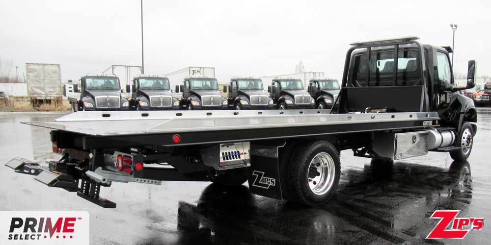 Picture of 2025 Century Steel 12 Series LCG™ Car Carrier, International MV, Prime Select, 22149