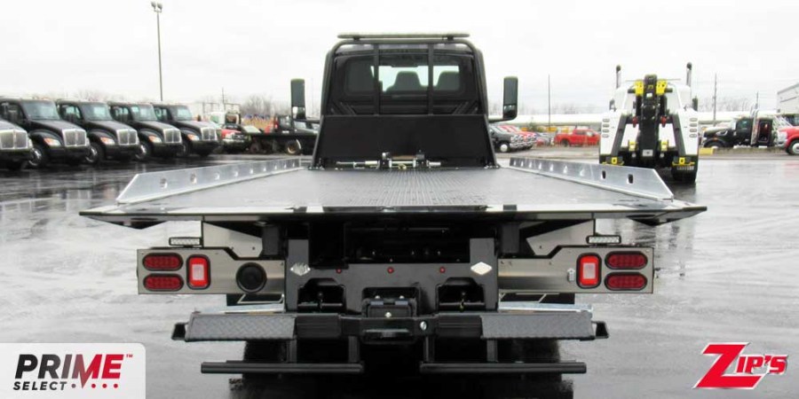 Picture of 2025 Century Steel 12 Series LCG™ Car Carrier, International MV, Prime Select, 22149