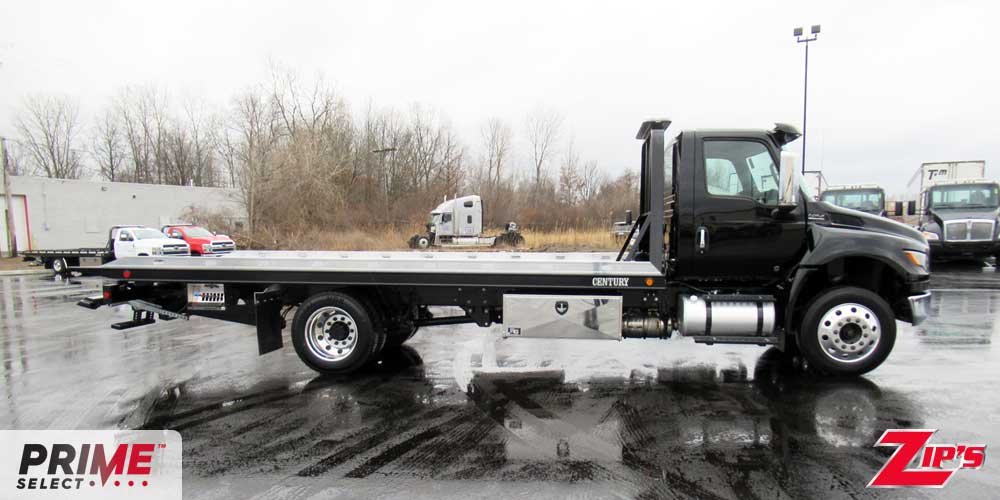 Picture of 2025 Century Steel 12 Series LCG™ Car Carrier, International MV, Prime Select, 22149