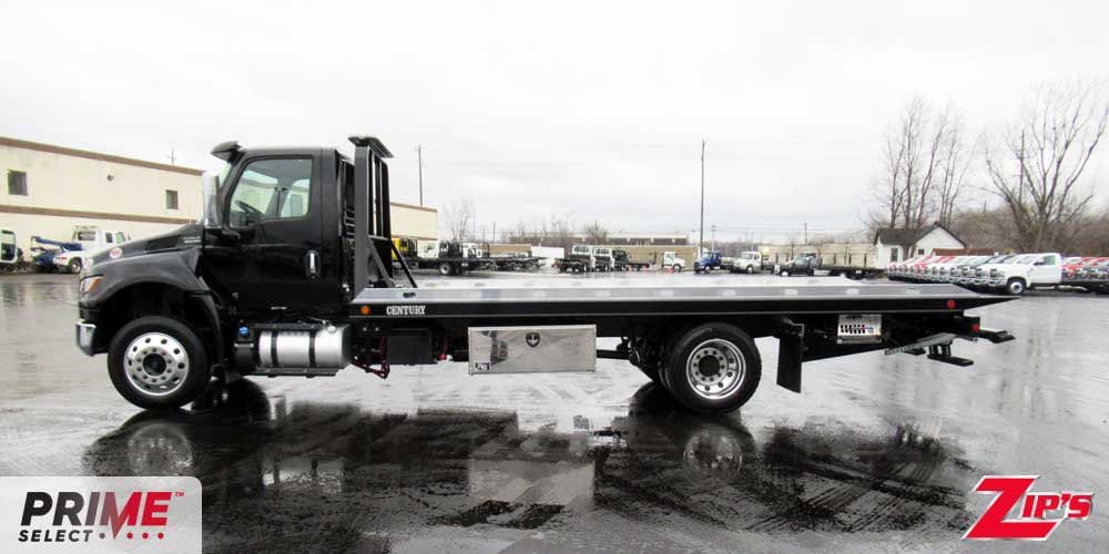 Picture of 2025 Century Steel 12 Series LCG™ Car Carrier, International MV, Prime Select, 22149