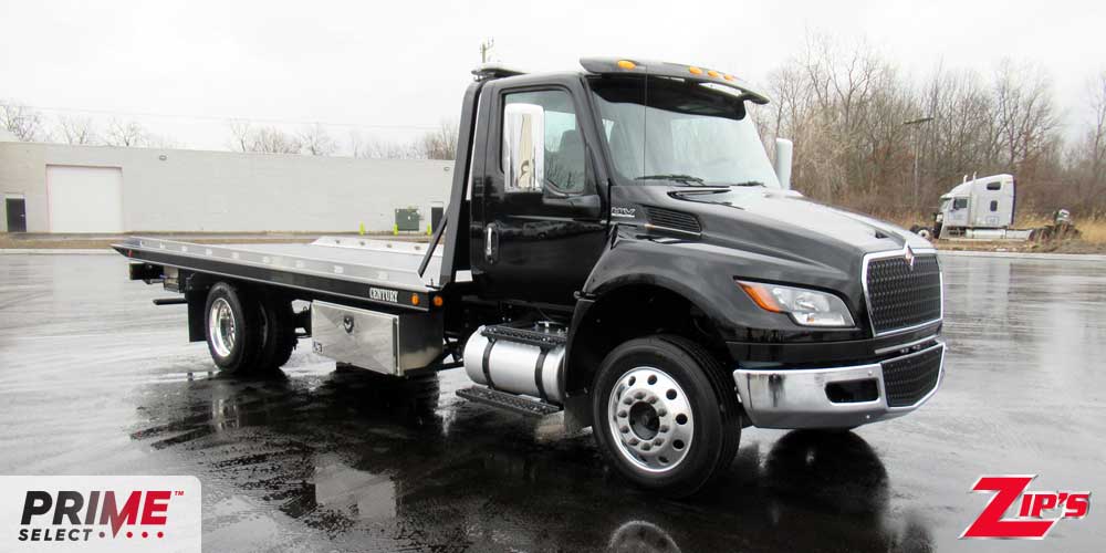 Picture of 2025 Century Steel 12 Series LCG™ Car Carrier, International MV, Prime Select, 22149