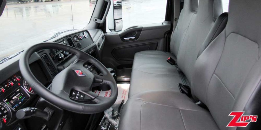 Picture of 2025 Century Steel 12 Series LCG™ Car Carrier, International MV, Prime Select, 22149