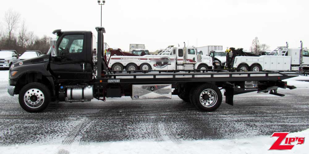 Picture of 2025 Century Steel 12 Series LCG™ Car Carrier, International MV, Prime Select, 22144