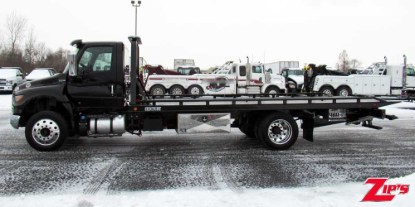 Picture of 2025 Century Steel 12 Series LCG™ Car Carrier, International MV, Prime Select, 22144