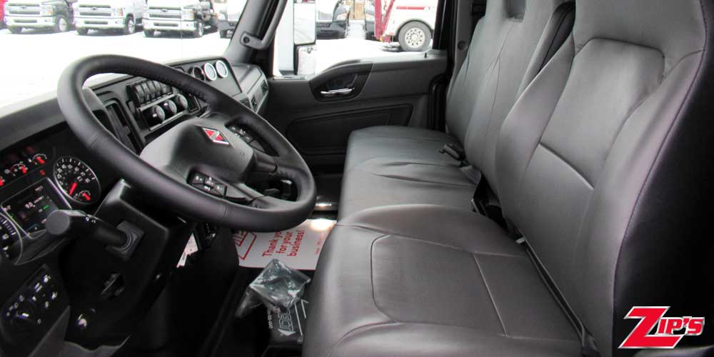 Picture of 2025 Century Steel 12 Series LCG™ Car Carrier, International MV, Prime Select, 22144