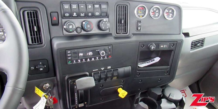 Picture of 2025 Century Steel 12 Series LCG™ Car Carrier, International MV, Prime Select, 22144