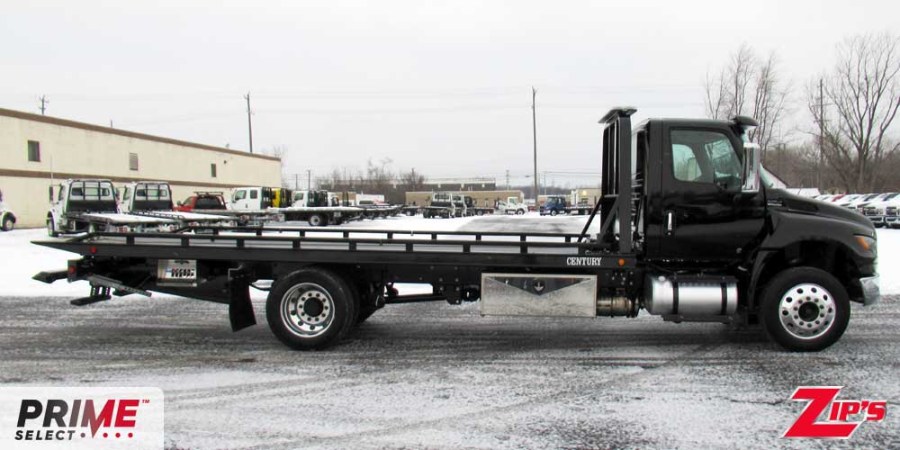 Picture of 2025 Century Steel 12 Series LCG™ Car Carrier, International MV, Prime Select, 22144