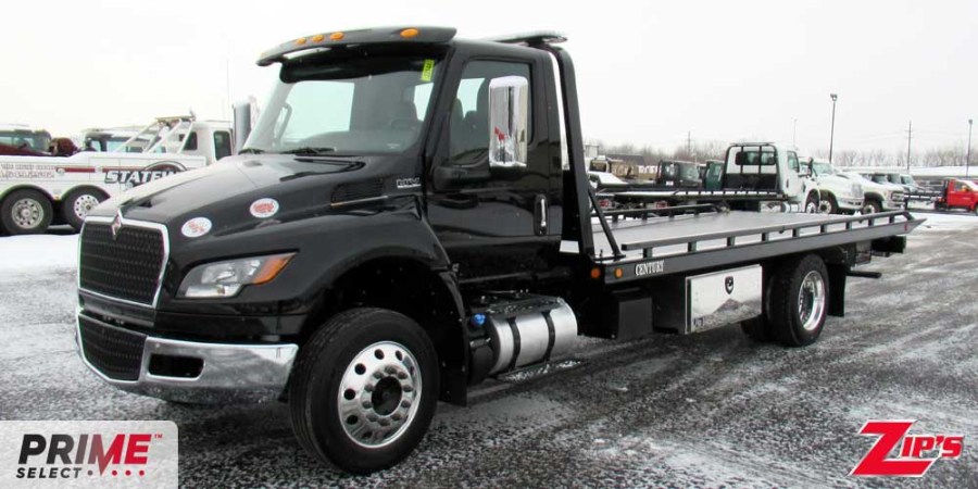 Picture of 2025 Century Steel 12 Series LCG™ Car Carrier, International MV, Prime Select, 22144