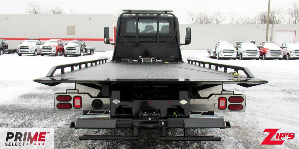 Picture of 2025 Century Steel 12 Series LCG™ Car Carrier, International MV, Prime Select, 22144